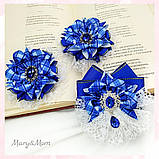 Набір до школи.
Бантики до школи. Бантики в клітинку, фото 3