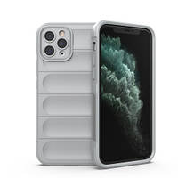 Чохол Magic Shield для Apple iPhone 11 Pro Light Grey