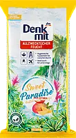 Denkmit Feuchte Allzwecktücher Sweet Paradise Вологі серветки для швидкого очищення Солодкий рай 50 шт.