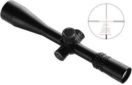 Приціл Nightforce NXS 3.5-15x50 F1 ZeroS 0.250 MOA сітка LV.5 з підсвічуванням