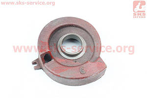 Кришка крильчатки (равлик) мотопомпи Forte FP20C