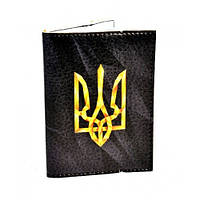 Обложка на ID Паспорт Герб Украины