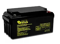 Мощный гелевый аккумулятор ALTEK ABT 100Ah 12V GEL