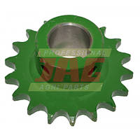 Зірочка John Deere AH121047 Z18 AH121047 manufacturer