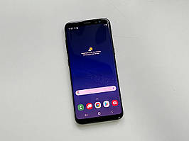 Samsung Galaxy S8 64Gb SM-G950U Midnight Black Оригінал!