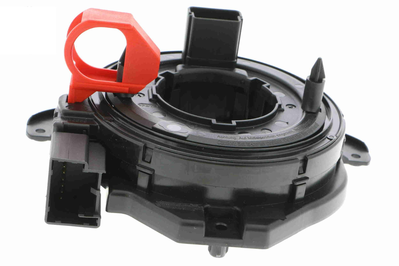 Кільце AIRBAG контактне, шлейф керма VAG:Skoda: Fabia, Rapid; Volkswagen: Polo; Seat: Ibiza, Toledo, 6C0959653