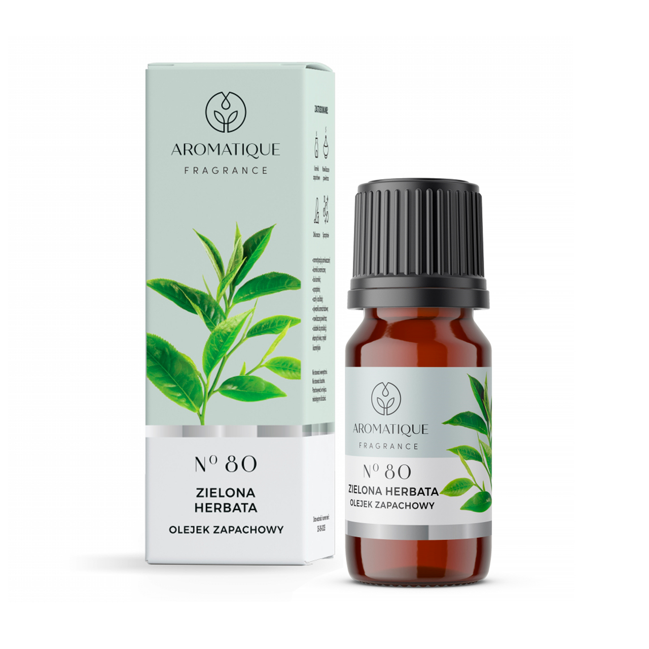 Ароматична олія Зелений чай 12 мл H-5600051