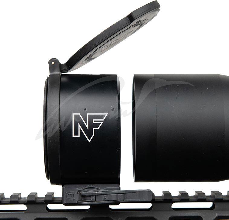 Призма оптична Nightforce Wedge Prism 100 MOA/29,1 MRAD. QD Weaver