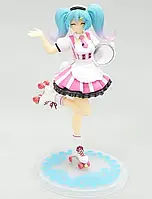 Фигурка Taito Limited Hatsune Miku Cafe Maid ver. Хацунэ Мику 19 см TL HM CMv