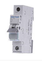 Автоматический выключатель 1P50A 6kA Hager (Хагер)