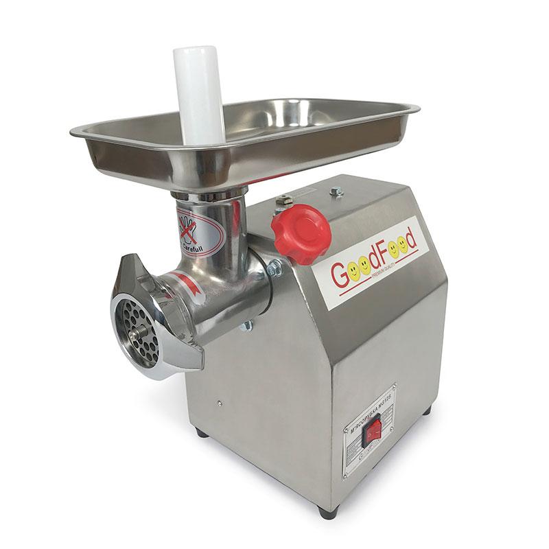 М'ясорубка 120 кг/год GoodFood MG12S SimpleStyle Enterprise настільна напівпрофесійна