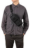 Сумка Silver Knight тактична, слінг, рюкзак однолямковий, модель 168., фото 3