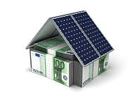 Сетевая солнечная электростанция под "зеленый тариф"