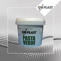 Паста для паковки резьбовых соединений Pasta Verde Green Past Go-Plast 460гр