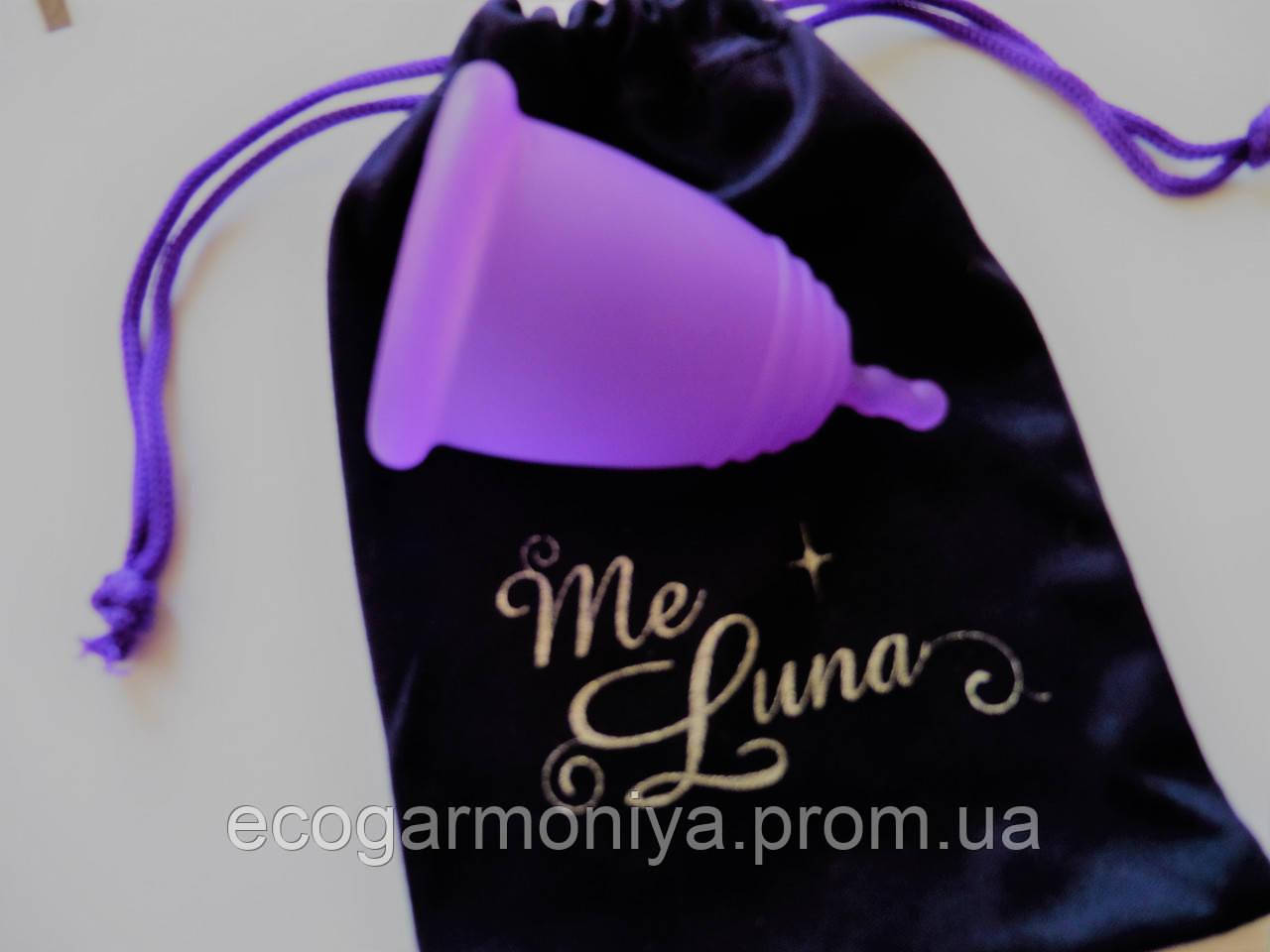 Німецька менструальна чаша Meluna L (чашечка Мелуна 1 шт.)