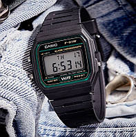 Часы Casio F-91W-3 Оригинальные кварцевые часы
