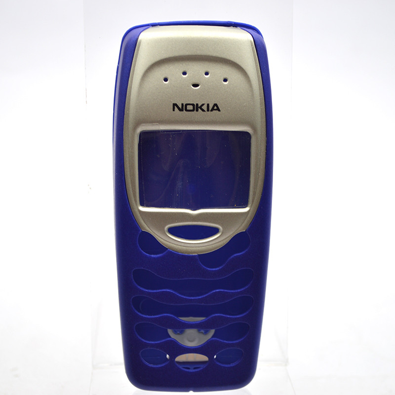 Корпус Nokia 3315 Blue АА клас, фото 1