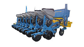 Дискова сівалка точного висіву Церера 8 Mini-Till Premium