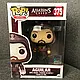 Фігурка Funko Pop Фанко Поп Assassin Creed Aguilar Кредо Ассасіна Агілар 10 см AC375, фото 4