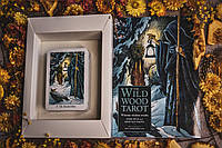 "Таро Дикого Лісу" The Wild Wood Tarot (Подарунковий набір в коробці)