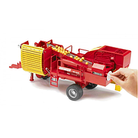 Картопляний комбайн Bruder 02130 Grimme SE 75 02130, 60002130 manufacturer