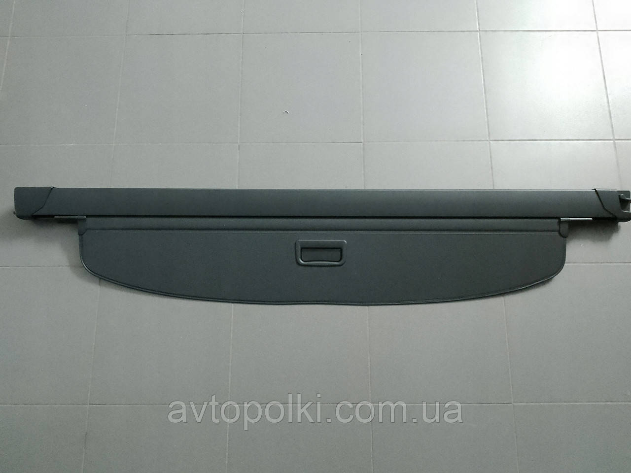 Оригінал шторка багажника AUDI Q7 4M 2016 2017 2018 2019 2020 2021 2022 4M086355394H ідеал полиця накладка ролет, фото 1