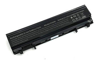 Акумулятор для ноутбука DELL E5440 11.1V 5200 mAh