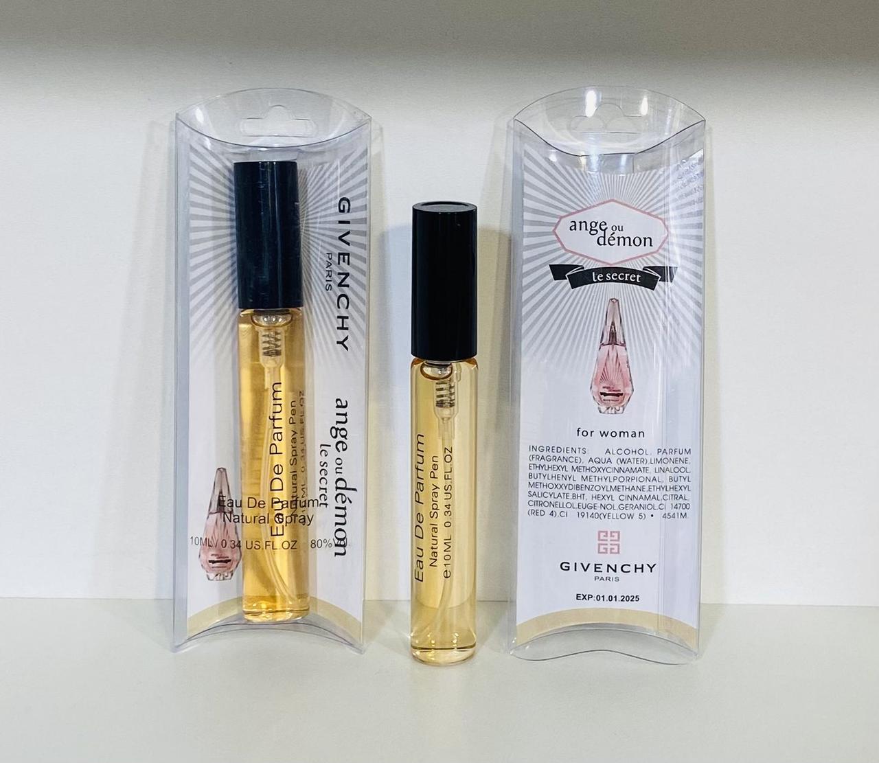 Givenchy Ange ou Demon Le Secret жіноча мініатюрка в ручці 10 мл, фото 1