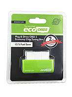 Экономитель топлива Eco OBD2 бензин чип экономайзер Код/Артикул 13