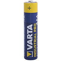 Батарейка AAA лужна 1,5V 1шт. Varta industrial pro BAT-LR03/V VARTA