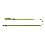 Повідець посилений бавовняний Collar 0503 шир 25 мм, довжина 1,5 метра, фото 2