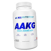 Аргинин All Nutrition AAKG 1100 120 капсул