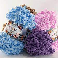 Пуффі Файн Alize