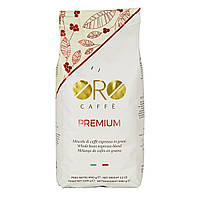 Кава у зернах Oro Caffe PREMIUM BAR BLEND 1 кг.