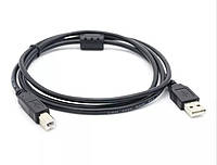 КАБЕЛЬ USB для подключения Autocom TCS DS150 Delphi CDP 1.8 м с фильтром Код/Артикул 13