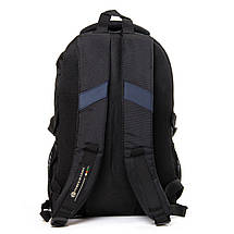 PODIUM Рюкзак Міський нейлон Power In Eavas 9060 black-blue, фото 4