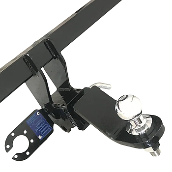 Фаркоп американська вставка — Volkswagen Amarok (з дугою) пікап (2010-) Фольксваген Амарок