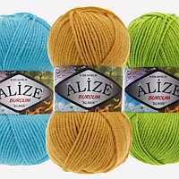 Буркум Класік Alize