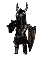 Фигурка Bandai The Black Knight Dark Souls Темные Души Черный Рыцарь 12 см B TBK DS