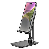 Підставка для планшета Hoco HD1 Admire Black, фото 3
