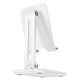 Підставка для планшета Hoco HD1 Admire White, фото 3