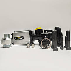 Гідророзподільник підйому кузова 150 л/хв LIWA HYDRAULIC 66150520