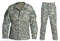 Оригінальний камуфляж США