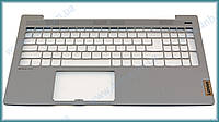 Верхняя крышка корпуса Lenovo IdeaPad 5-15IIL05 5-15ARE05 5-15ITL05 SILVER