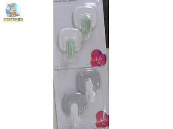 Крючки декоративные R25793 G-Rich