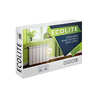 Радиатор биметаллический Ecolite 500/80 1,16 кг