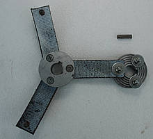 З'єднувальна муфта для дольного апарату.