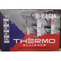 Радиатор биметаллический Thermo Alliance Bi-Vulcan 500/96 17.6 кг