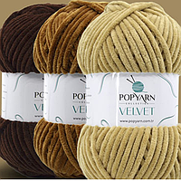 Вельвет PopYarn