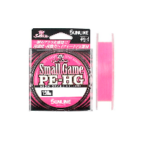 Шнур Sunline SaltiMate Small Game PE-HG 150м #0.3 5lb